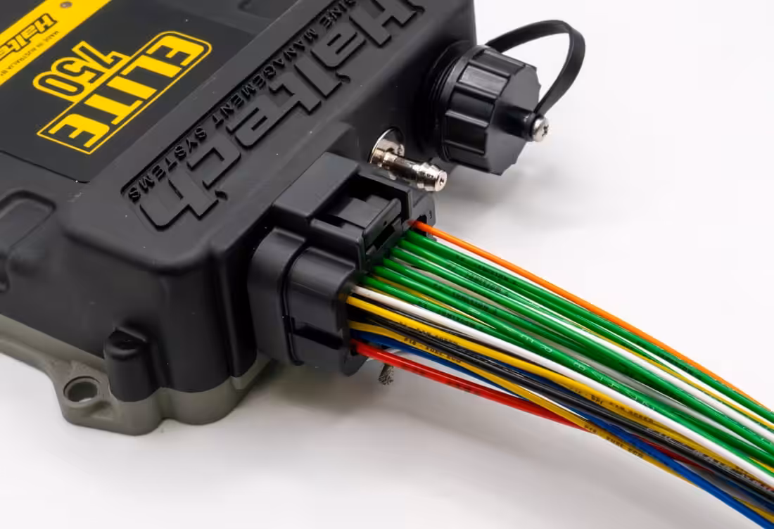 Custom flying lead harnesses