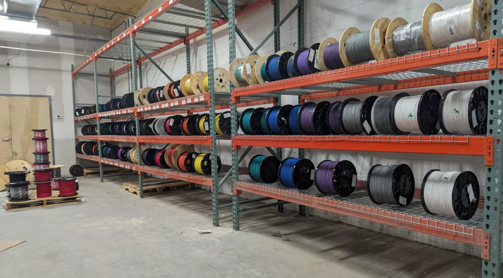 Our expertise in TXL wire, wire connectors, and wire pins ensures top-quality car wiring and engineering