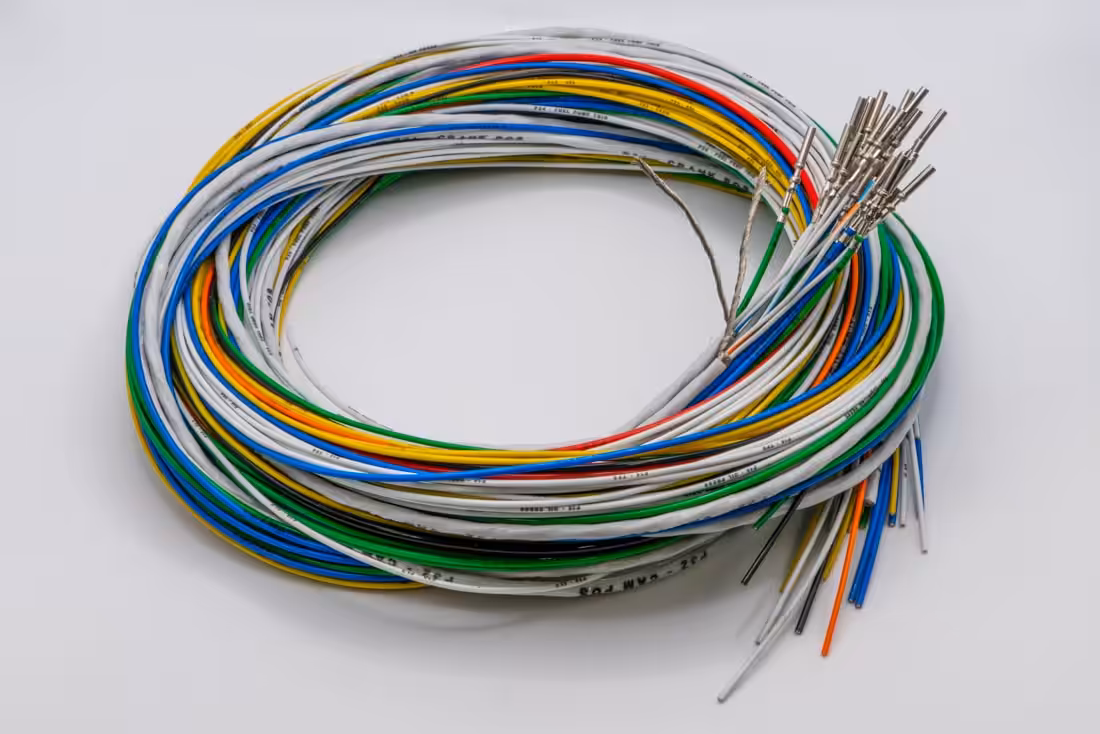 Our extensive range of connectors and pins ensures that your wiring systems are secure and reliable. With professional *striping* and *tinning* services, we guarantee optimal performance for all your wiring applications