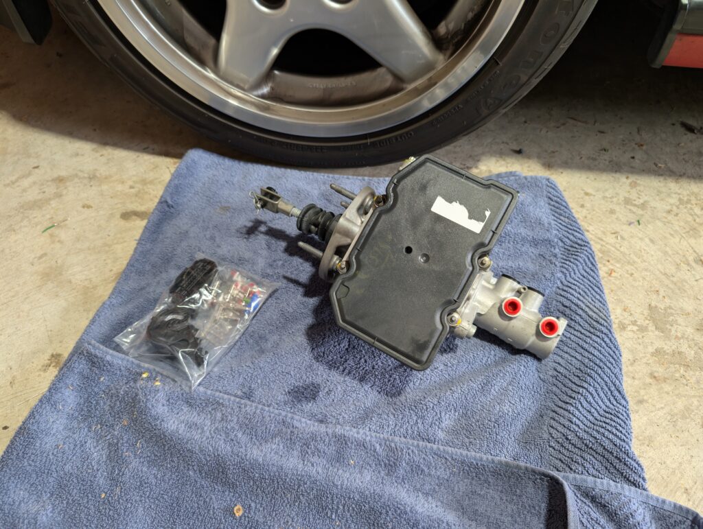 Bosch iBooster gen 1