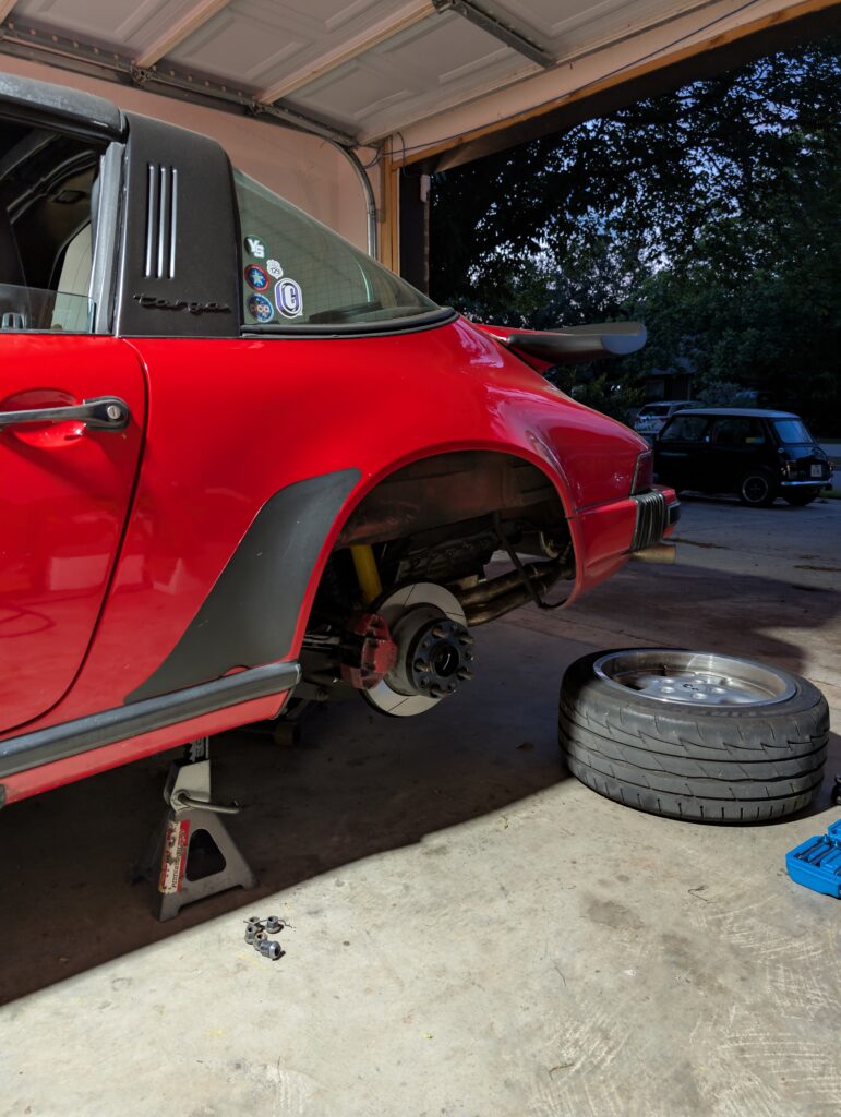 Porsche 911 3.2