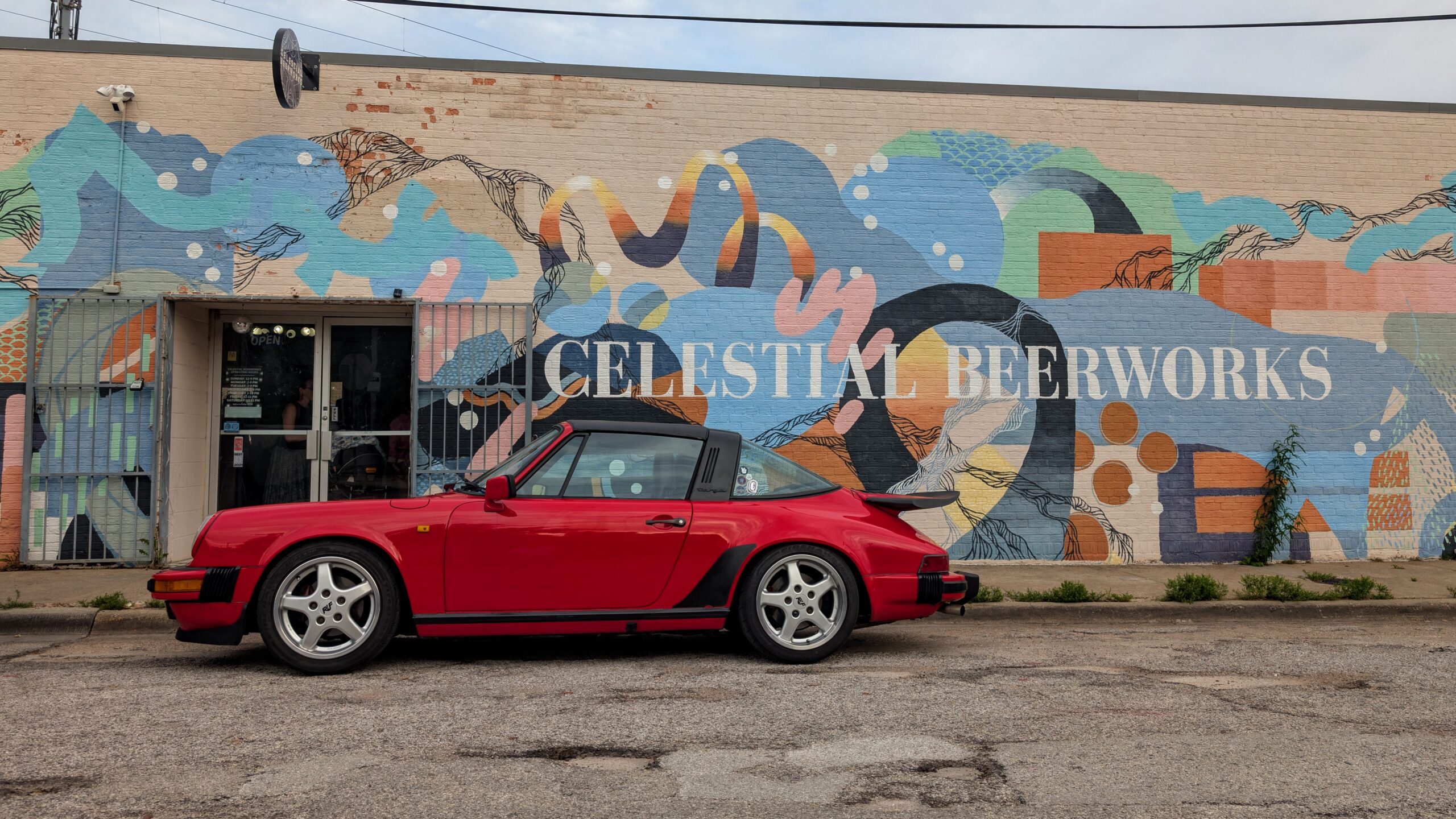 Porsche 911 Carrera 3.2